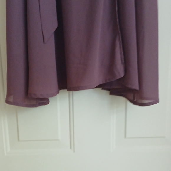 Baltic Born Bridesmaid/Mother of Bride Maxi Dress XL **ALTERED** - Picture 10 of 15